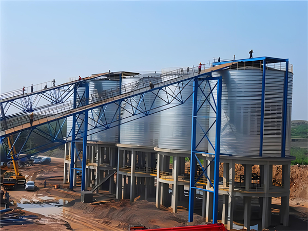 建平螺旋钢板仓