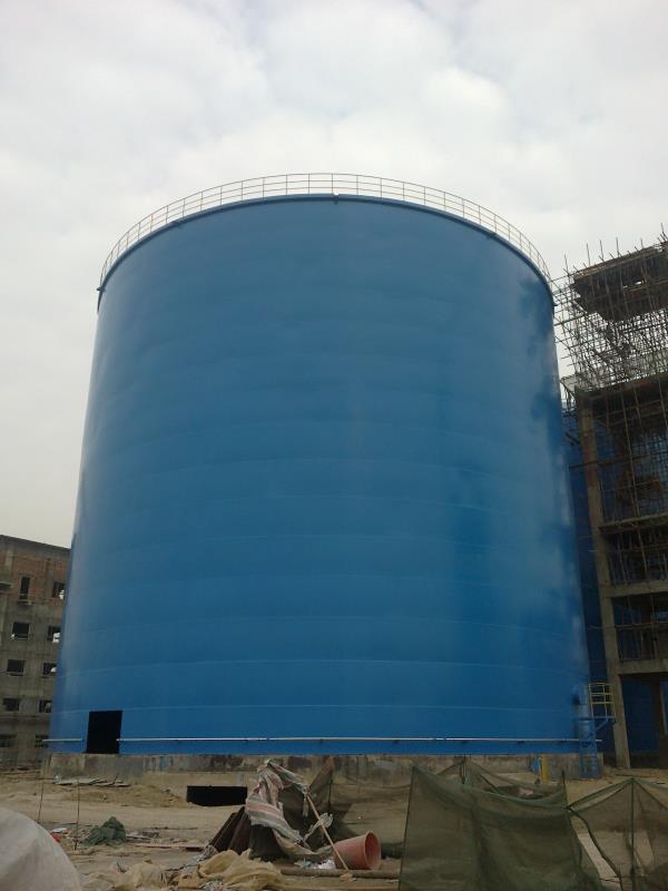 建平1万吨大型钢板库