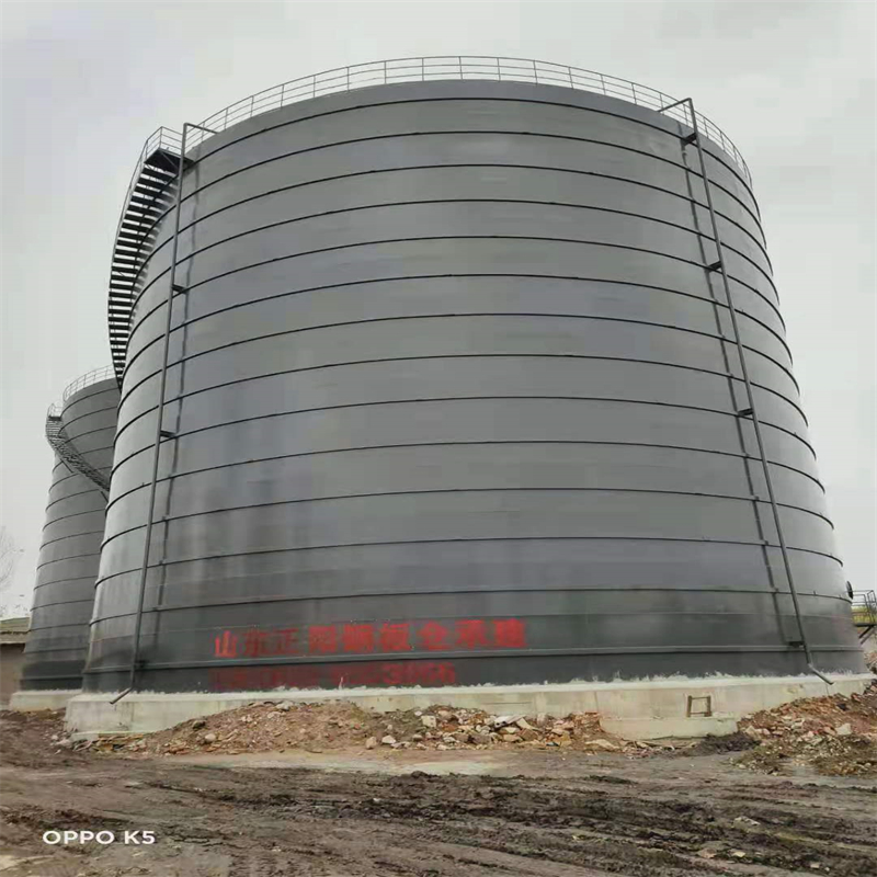 建平3万吨大型钢板库